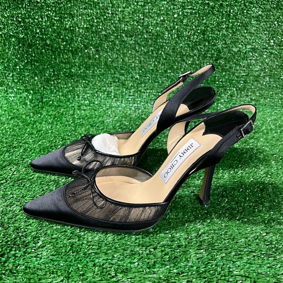 Jimmy Choo Shoes - Authentic Jimmy Choo evening shoes